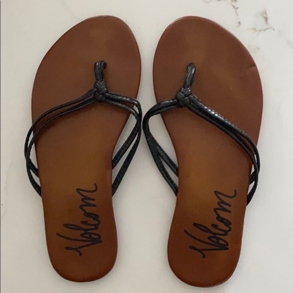 Volcom sandals
